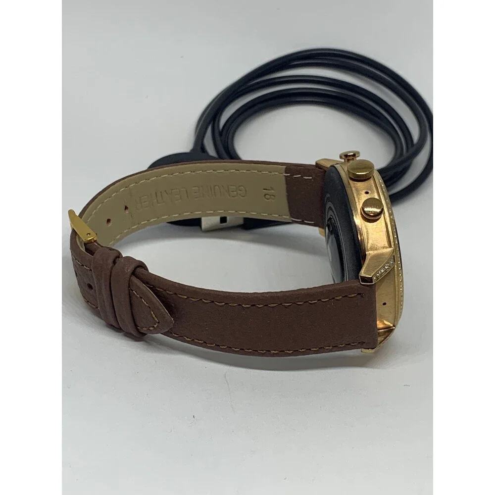 Fossil Gen 4 Authentic Smart Wrist Watch W/ Custom Band FTW6021 RZ115